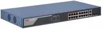 Hikvision DS-3E1318P-EI(B), Hikvision DS-3E1318P-EI(B) 16-Port Fast Ethernet...