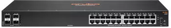 HP Aruba CX 6000 24G 4SFP Switch, managed L3, Gigabit Ethernet (R8N88A)