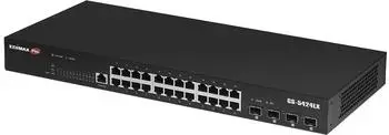 Edimax GS-5424LX 24-Port Managed L2 Gigabit Switch (GS-5424LX)