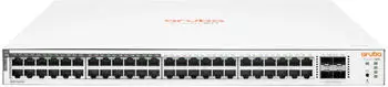 HPE Aruba Instant On 1830 48G 24p PoE 4SFP 370W Switch (JL815A#ABB)
