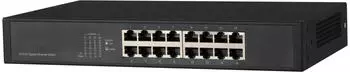 Dahua PFS3016-16GT 16-Port Gigabit Ethernet Switch L2 unmanaged (PFS3016-16GT)