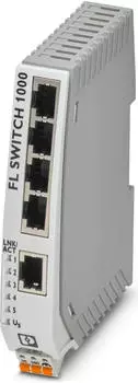 Phoenix Contact FL SWITCH 1005N-28PK Industrial Ethernet Switch (1544302)