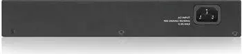 Zyxel GS1100-24E 24-Port Gigabit Ethernet Unmanaged Switch, l&uuml;fterlos (GS1100-24E-GB0103F)
