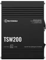 TSW200 Industrial PoE+ Switch (TSW2000000B0 / Standard package without PSU)