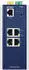 Planet TSN-5225-4T Industrieller L2+ Managed 4-Port Gigabit TSN Switch IP30 DIN-Rail (TSN-5225-4T)