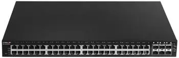 Edimax IGS-5654PLX Switch 54-Port Gigabit Ethernet PoE+ SFP+ (IGS-5654PLX)