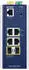 Planet TSN-5225-4T2S Industrieller Managed Switch L2+, 4x RJ-45, 2x SFP (TSN-5225-4T2S)