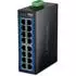 TRENDnet TI-G160 Industrial DIN-Rail Switch 16-Port Gigabit (TI-G160)
