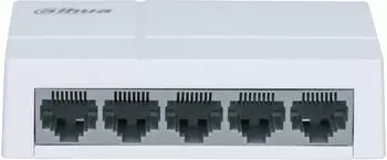 Dahua PFS3005-5ET-L-V2 Unmanaged Switch 5-Port Fast Ethernet (PFS3005-5ET-L-V2)