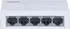 Dahua PFS3005-5ET-L-V2 Unmanaged Switch 5-Port Fast Ethernet (PFS3005-5ET-L-V2)