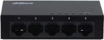 Dahua PFS3005-5GT-V2 Switch Gigabit 5-Port unmanaged (PFS3005-5GT-V2)