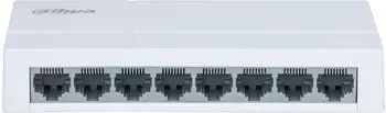 Dahua PFS3008-8ET-L-V2 8-Port Unmanaged Ethernet Switch (PFS3008-8ET-L-V2)