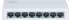 Dahua PFS3008-8ET-L-V2 8-Port Unmanaged Ethernet Switch (PFS3008-8ET-L-V2)