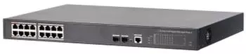 Dahua PFS4218-16GT-240 16-Port PoE Gigabit Managed Switch (DH-PFS4218-16GT-240)