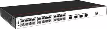Huawei S5735-L24P4S-A-V2 Netzwerk-Switch 24x GE, 4x GE SFP, PoE+ (98012021)
