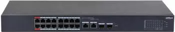 Dahua CS4218-16ET-190 Cloud-Switch 16-Port PoE 190W (DH-CS4218-16ET-190)