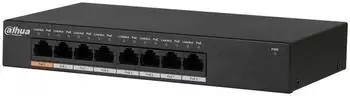 Dahua PFS3008-8GT-96 Unmanaged L2 Gigabit Ethernet Switch (PFS3008-8GT-96)