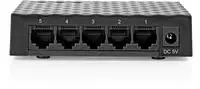 Gigabit Netzwerk Switch 5 Ports RJ45 ultraschnell