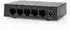 Nedis Gigabit-Netzwerk-Switch 5-Port RJ45 (NSWH5P110BK)