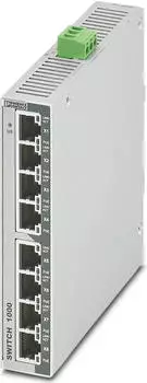 Phoenix Contact FL SWITCH 1000-8POE-GT Industrieller Ethernet-Switch (1102079)