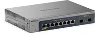 Netgear 8PT MULTIGIG Smart SWCH W/2 SFP+MS110T - Switch