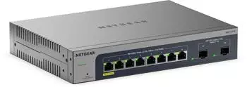 Netgear MS110TX 8-Port Multi-Gigabit Smart Switch mit 2 SFP+ (MS110TX-100EUS)