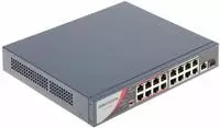 Hikvision DS-3E0318P-E/M(C), Hikvision DS-3E0318P-E/M(C) 16-Port Fast Ethernet