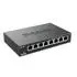 D-Link DES-108/V/E Fast Ethernet Unmanaged Desktop Switch 8-Port (DES-108/V/E)