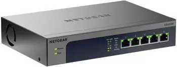 Netgear XS505M Switch unmanaged 5-Port 10G/Multi-Gig (XS505M-200EUS)