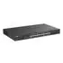 D-Link DGS-1250-28XP Smart Managed L2+ Switch 24x PoE+ Gigabit, 4x SFP+, 375W (DGS-1250-28XP/E)