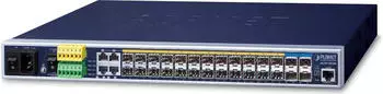 Planet MGSW-28240F Managed Metro Ethernet Switch 24-Port SFP L3/L4 (MGSW-28240F)