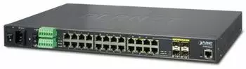 Planet IGSW-24040T Managed L3 Gigabit Switch 24-Port 4x SFP 1U (IGSW-24040T)