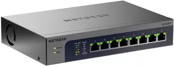 Netgear XS508Mv2 Switch 8-Port 10G/Multi-Gig unmanaged (XS508M-200EUS)