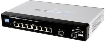 Cisco Systems Small Business Managed Switch (SRW2008P)