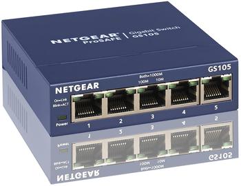 Netgear ProSafe GS105GE 5-Port