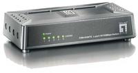 EFB Elektronik FSW-0508TX Netzwerk-Switch Unmanaged L2 Fast Ethernet (10/100) Schwarz
