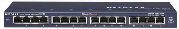 Netgear GS116