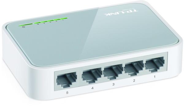TP-Link 5-Port Fast Ethernet Switch (TL-SF1005D)