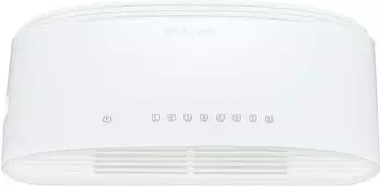 D-Link 8-Port Gigabit Switch (DGS-1008D)