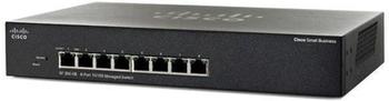 Linksys Small Business Managed Switch 8 Port (SRW208)