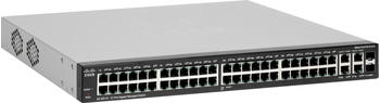 Cisco Systems 48-Port Gigabit Switch (SRW2048-K9-EU)
