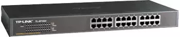 TP-Link 24-Port Fast Ethernet Rackmount Switch (TL-SF1024)