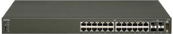 Nortel Networks Ethernet Routing Switch 4524GT