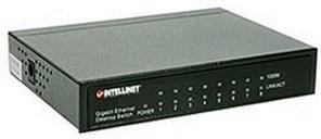 Intellinet 8-Port Gigabit Desktop Switch (530347)