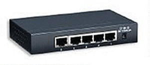 Intellinet Switch 5 Port 10/100 Mbps (523301)