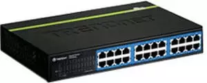 TRENDnet GREENnet-Switch (TEG-S24DG)