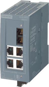 Siemens 4-Port Industrial SCALANCE XB004-1
