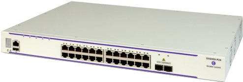 Alcatel-Lucent OmniSwitch 6450-P24 (OS6450-P24)