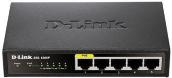 d-link-5-port-fast-ethernet-poe-switch-des-1005p