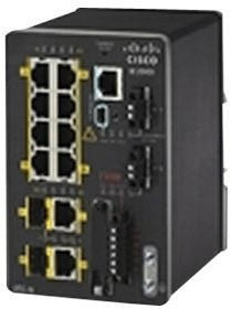 Cisco Systems Industrial Ethernet 2000 (IE-2000-8TC-B)